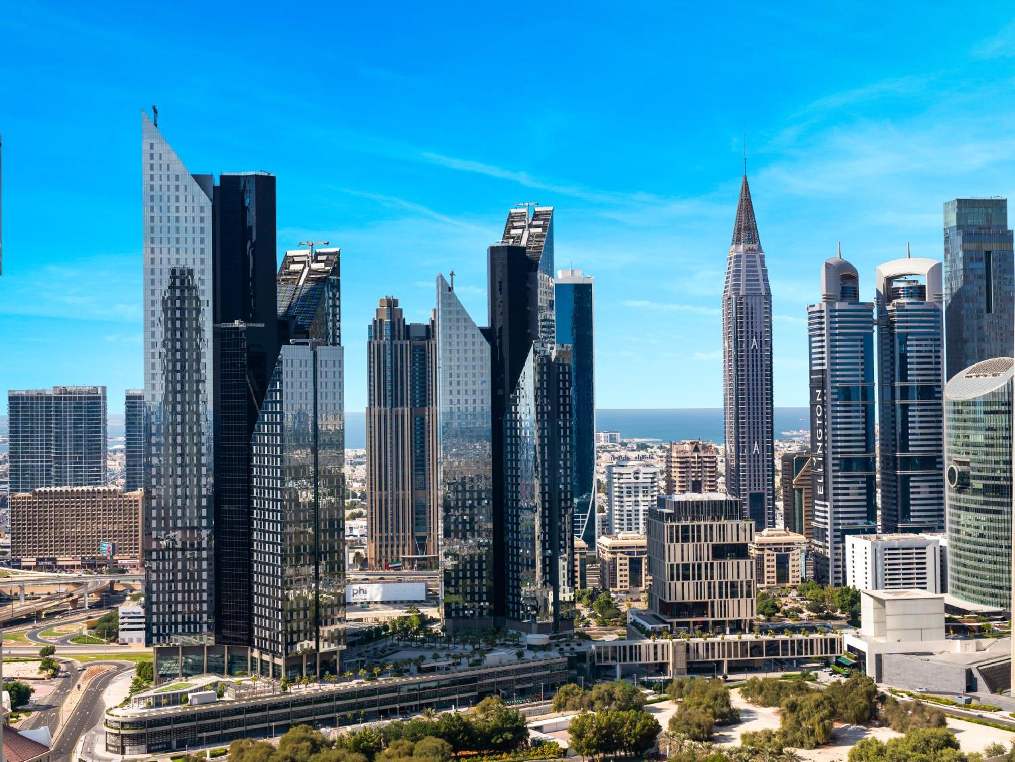 Royal Vista At Downtown Views Ii - Views - Brand New Luxury 2br * Dubai