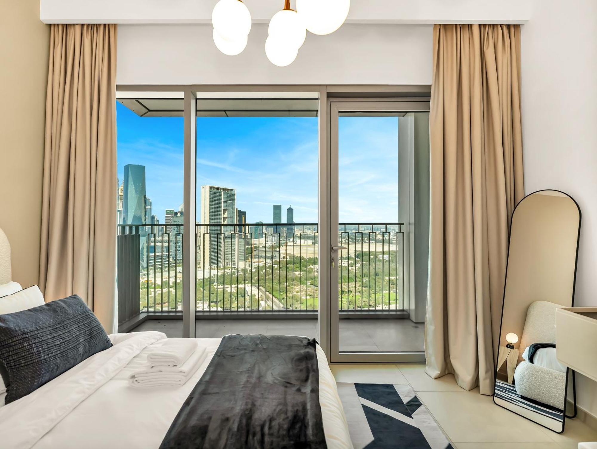 Royal Vista At Downtown Views Ii - Views - Brand New Luxury 2br *