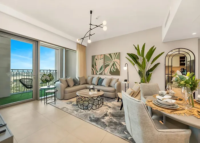 New Luxurious 2Br Between Difc & Downtown Difc View