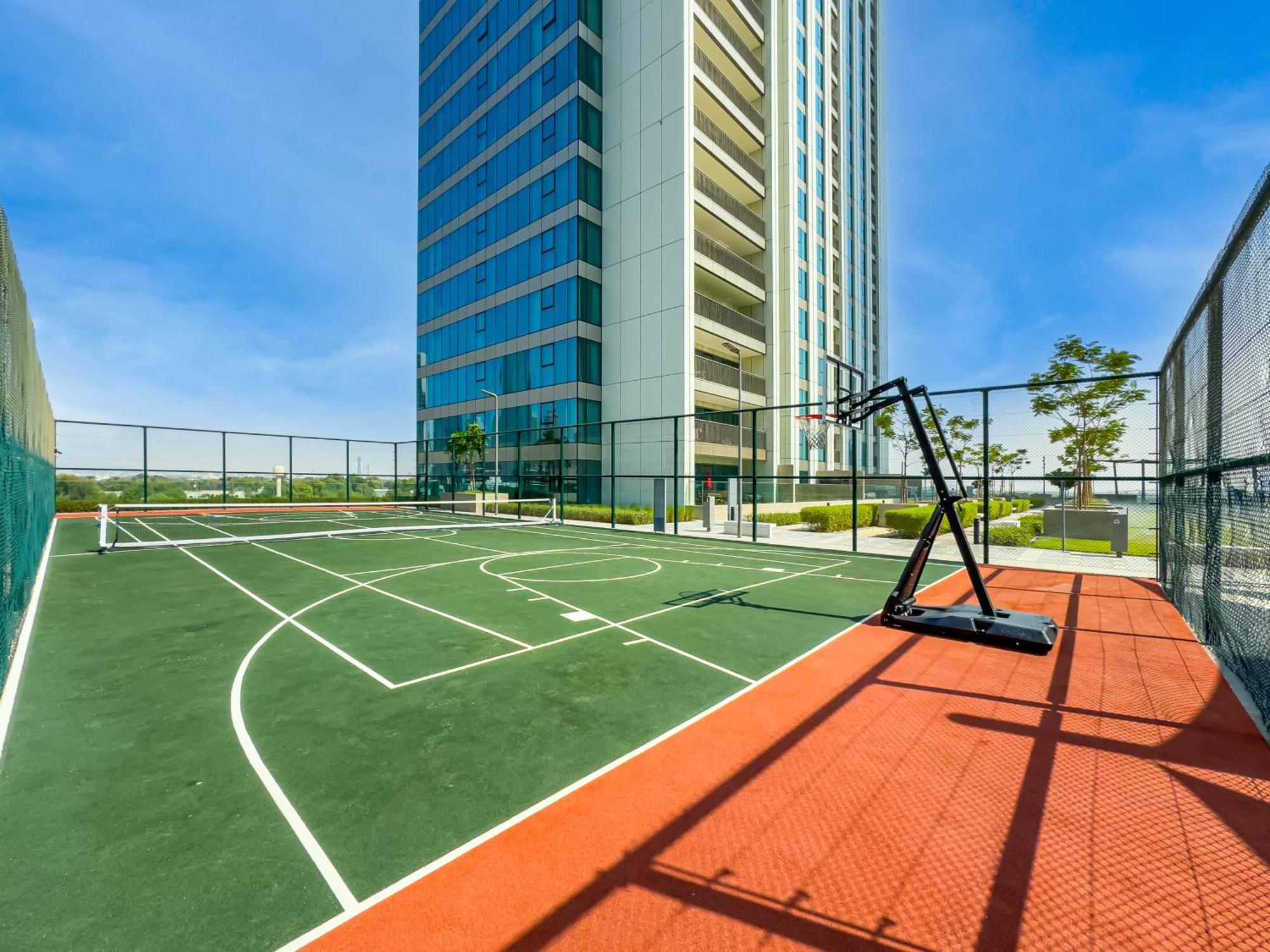 New Luxurious 2br Between Difc & Downtown Difc View Apartment *