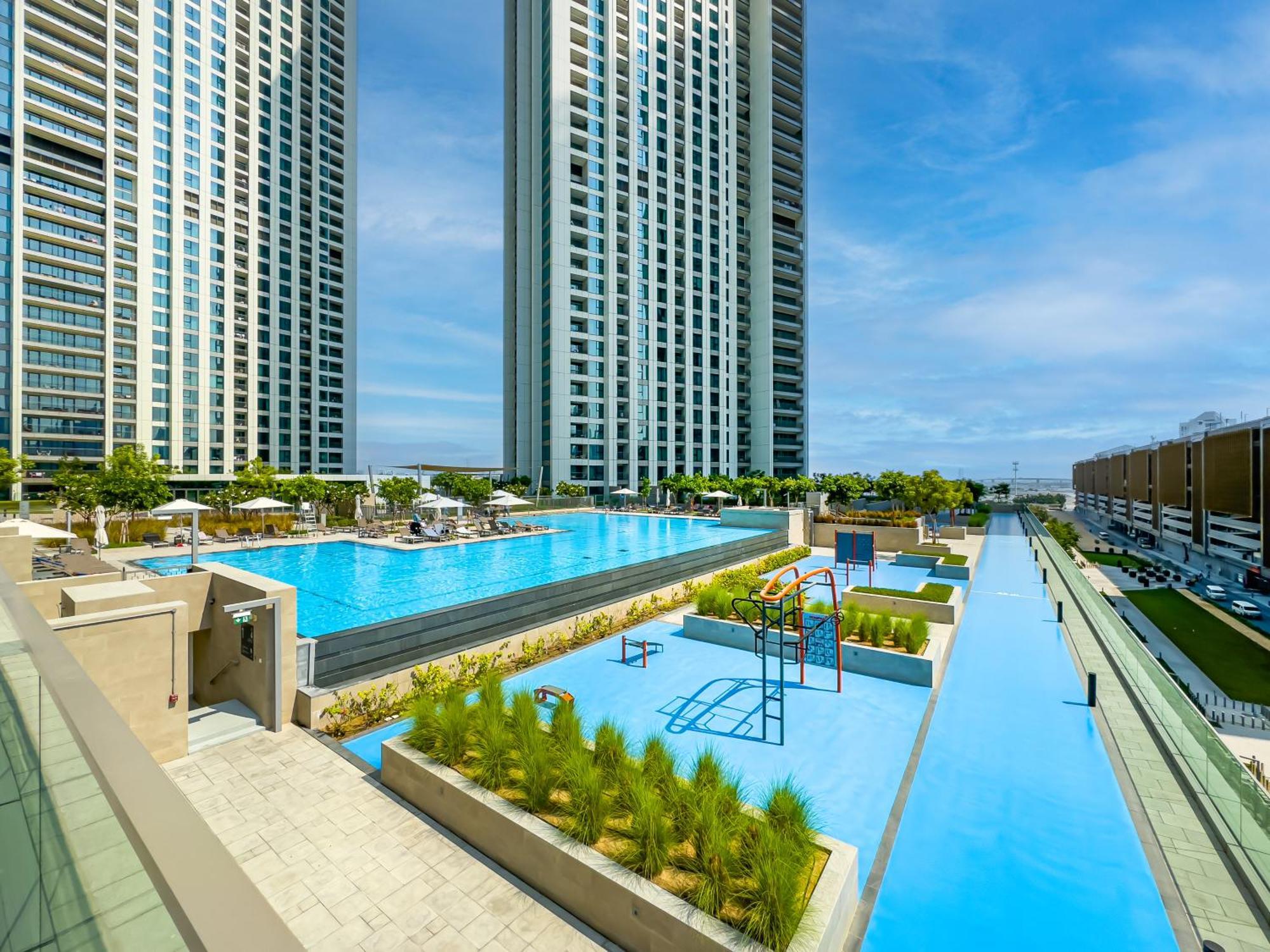 Apartment New Luxurious 2br Between Difc & Downtown Difc View Dubai