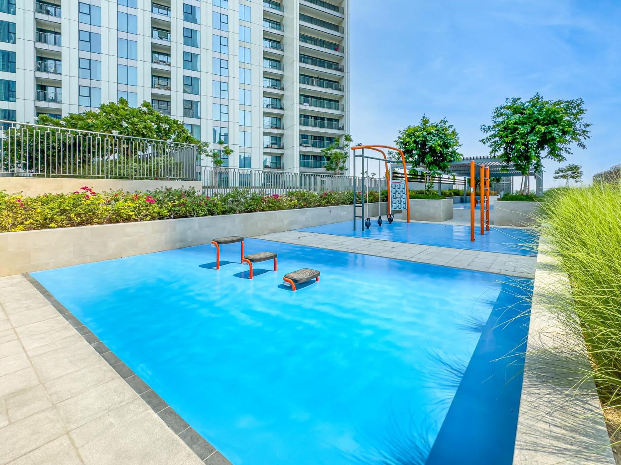 New Luxurious 2br Between Difc & Downtown Difc View Apartment Dubai