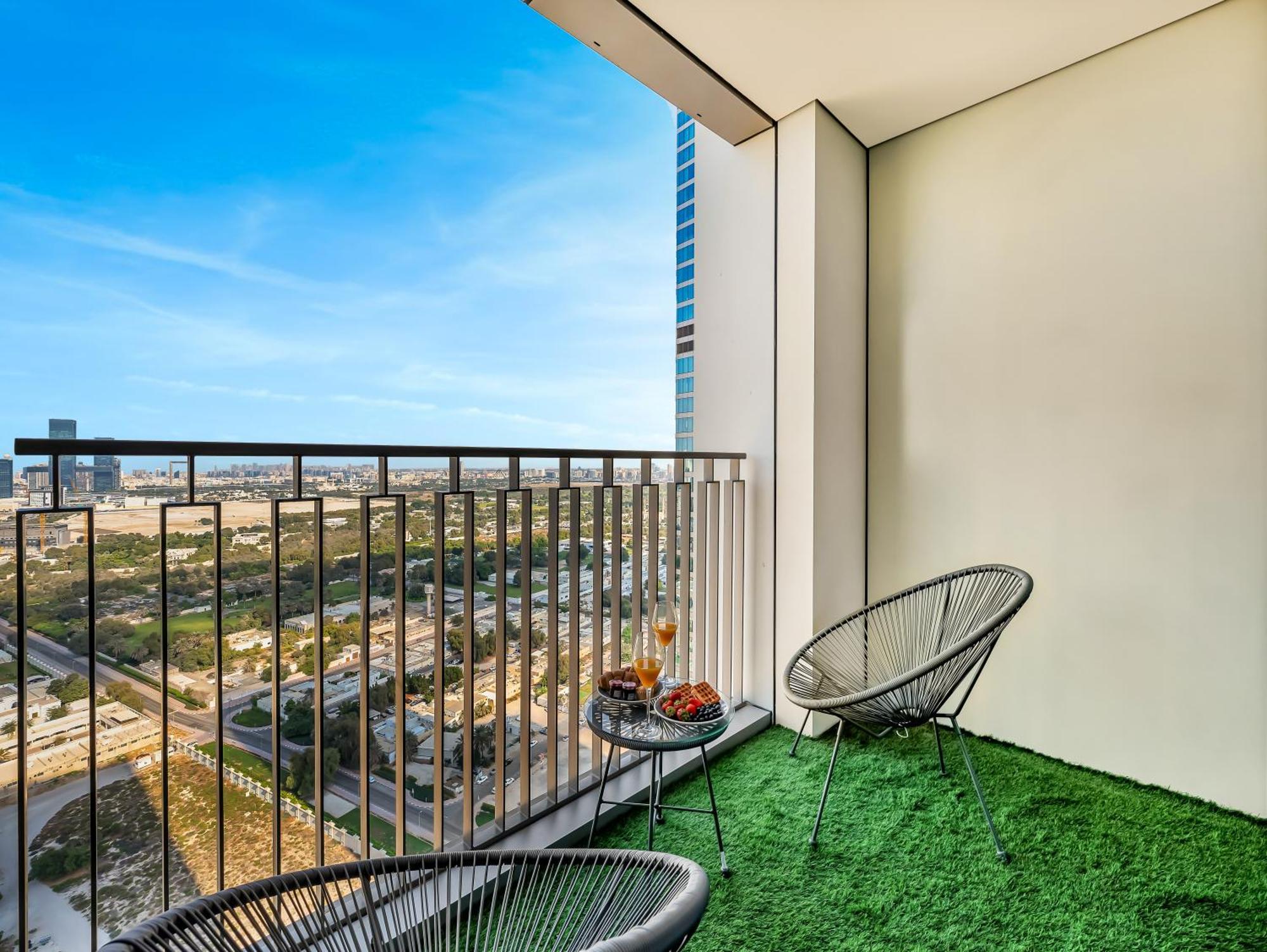 Apartment New Luxurious 2br Between Difc & Downtown Difc View Dubai