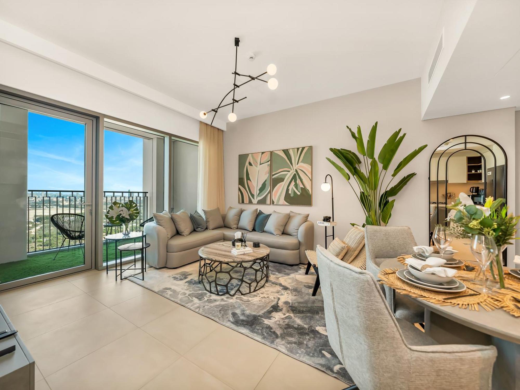 New Luxurious 2br Between Difc & Downtown Difc View Apartment Dubai
